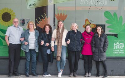Princesshay charity of the year