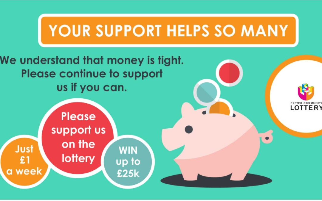 Exeter Community Lottery