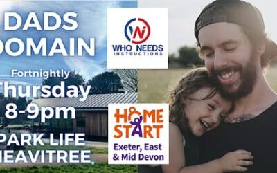 Dads Domain – now closed